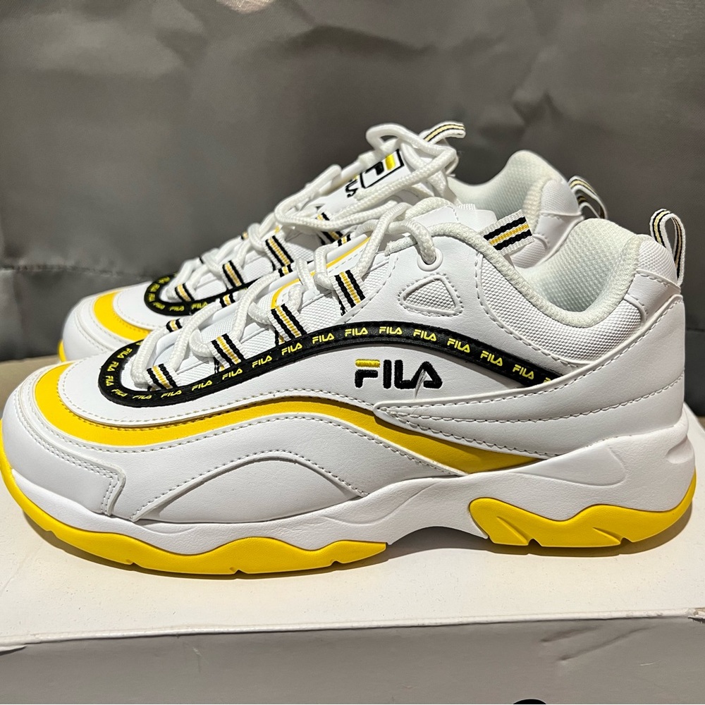 FILA RAY REPEAT brand new